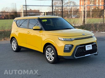 2020 Kia Soul LX - car from the USA, Manheim Buy-Now listing at AUTOMAX