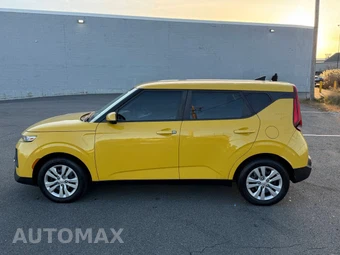 2020 Kia Soul LX - miniatura 10