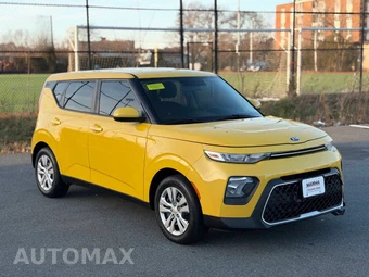 2020 Kia Soul LX - miniatura 2