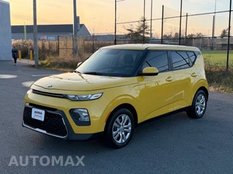 2020 Kia Soul LX - miniatura 3