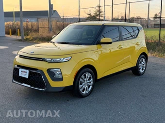 2020 Kia Soul LX - miniatura 4