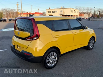2020 Kia Soul LX - miniatura 8