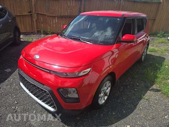 2020 Kia Soul S