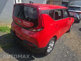 2020 Kia Soul S - miniatura 3