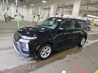 2020 Kia Soul S
