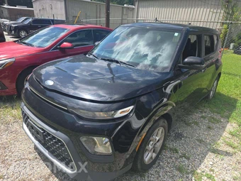 2020 Kia Soul S