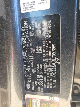 2020 Kia Soul S - miniatura 13