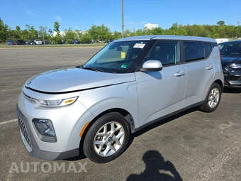 2020 Kia Soul S