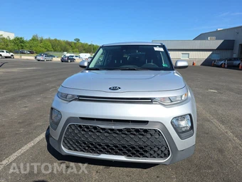 2020 Kia Soul S – miniatura 2
