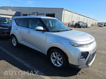 2020 Kia Soul S – miniatura 3