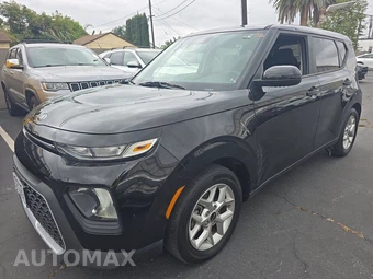 2020 Kia Soul S