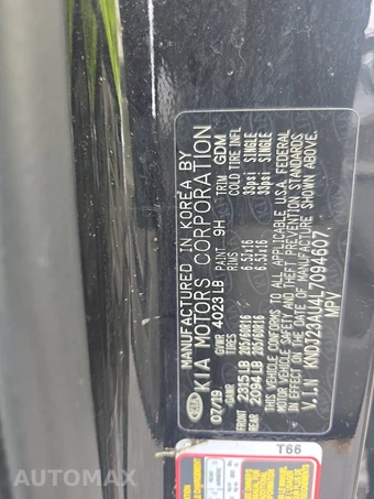 2020 Kia Soul S – miniatura 14