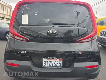 2020 Kia Soul S – miniatura 5