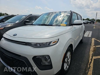 2020 Kia Soul S