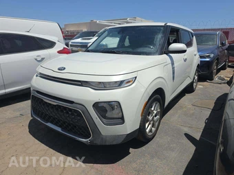 2020 Kia Soul S - samochód z USA z aukcji Manheim, oferta Kup Teraz w AUTOMAX