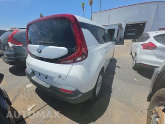 2020 Kia Soul S - miniatura 3