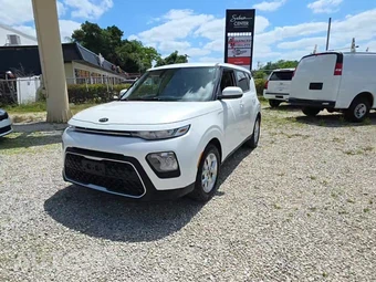 2020 Kia Soul S
