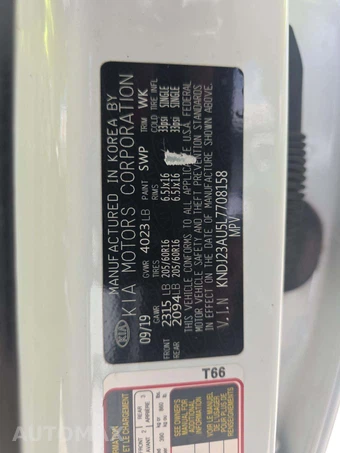 2020 Kia Soul S – miniatura 2