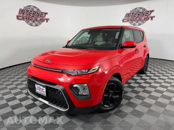 2020 Kia Soul S - car from the USA, Manheim Buy-Now listing at AUTOMAX