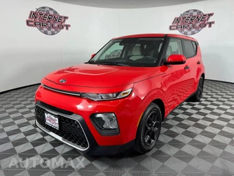 2020 Kia Soul S - miniatura 3