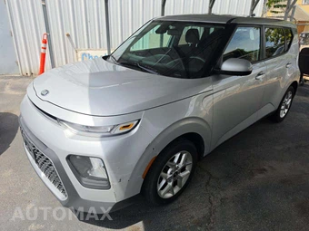 2020 Kia Soul S
