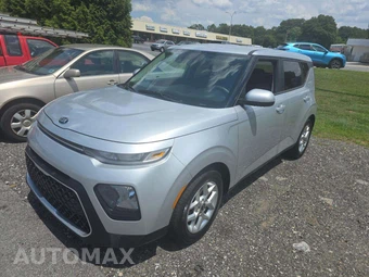 2020 Kia Soul S
