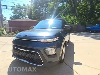 2020 Kia Soul S