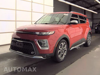 2020 Kia Soul X-Line