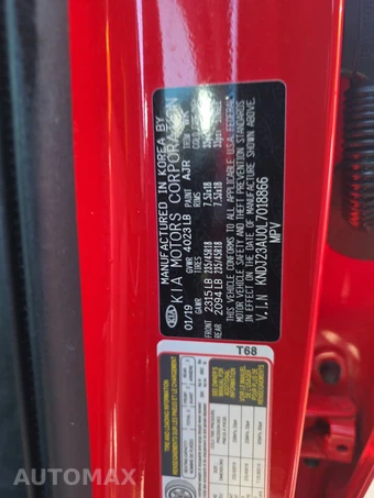 2020 Kia Soul X-Line - miniatura 14