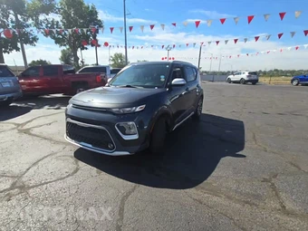 2020 Kia Soul X-Line