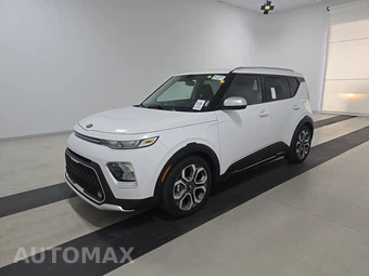 2020 Kia Soul X-Line