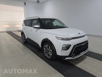 2020 Kia Soul X-Line - miniatura 3