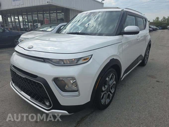2020 Kia Soul X-Line