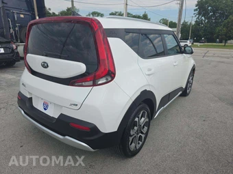 2020 Kia Soul X-Line - miniatura 3