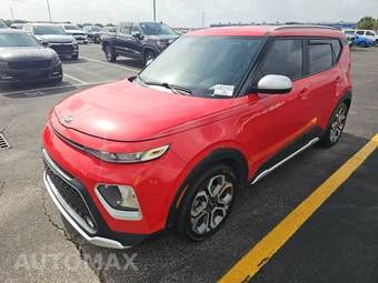2020 Kia Soul X-Line