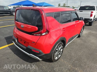 2020 Kia Soul X-Line - miniatura 4