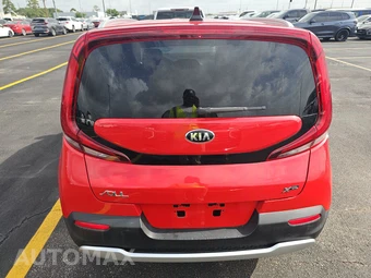 2020 Kia Soul X-Line - miniatura 5