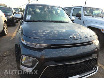 2020 Kia Soul X-Line - miniatura 2