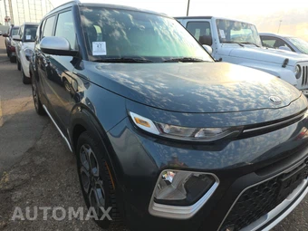 2020 Kia Soul X-Line - miniatura 3