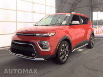 2020 Kia Soul X-Line