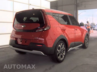 2020 Kia Soul X-Line - miniatura 4