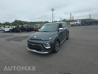 2020 Kia Soul X-Line