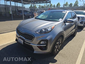 2020 Kia Sportage EX