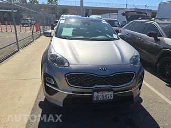2020 Kia Sportage EX - miniatura 2