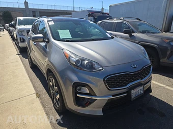 2020 Kia Sportage EX - miniatura 3
