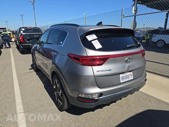 2020 Kia Sportage EX - miniatura 6