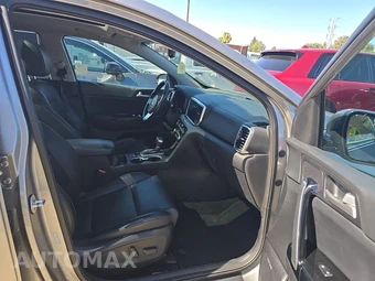 2020 Kia Sportage EX - miniatura 8