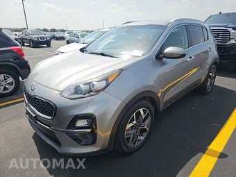 2020 Kia Sportage EX
