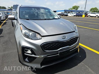 2020 Kia Sportage EX – miniatura 2