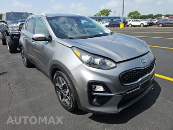 2020 Kia Sportage EX – miniatura 3